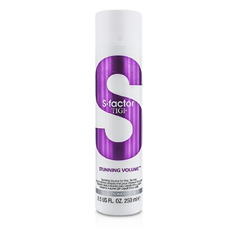 S Factor Stunning Volume Conditioner (Stunning Bounce For Fine, Flat Hair)