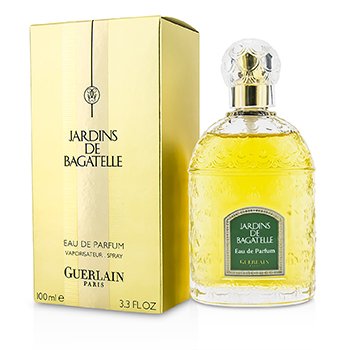 Guerlain JARDINS DE BAGATELLE 100ml Jardins de Bagatelle Eau de