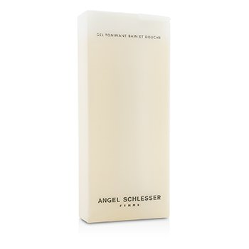Angel Schlesser Gel Espumante Baño & Ducha
