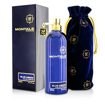 Blue Amber Eau De Parfum Spray