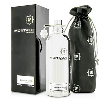 Ginger Musk Eau De Parfum Spray