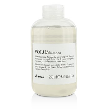 Champú potenciador de volumen Volu (para cabello fino o flácido)