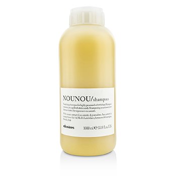 Champú nutritivo Nounou (para cabello muy procesado o quebradizo)