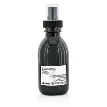 Davines OI Leche Todo En Uno (Tratamiento de Belleza Multi Beneficio - Para Todo Tipo de Cabello)
