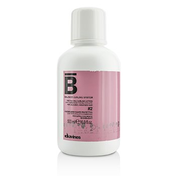 Balance Curling System Loción Rizadora Protectora  # 2 (Para Cabello Sensible, Teñido)