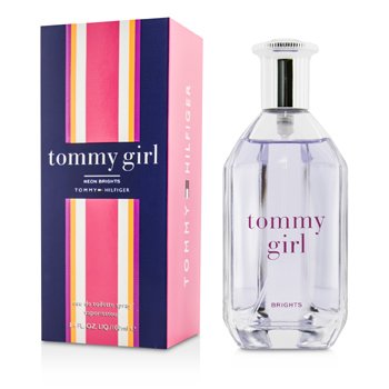 Tommy Girl Neon Brights Eau De Toilette Spray