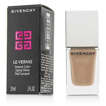 Le Vernis Esmalte Color Intenso - # 02 Beige Mousseline