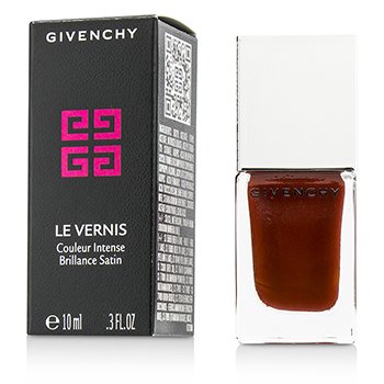 Le Vernis Esmalte Color Intenso  - # 07 Grenat Initie