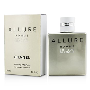 Chanel Allure Homme Edition Blanche Eau De Perfume Spray 50ml México