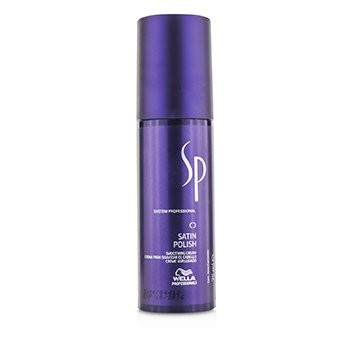 SP Satin Polish Crema Alisante