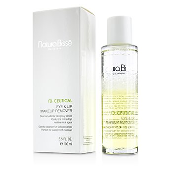 Natura Bisse NB Ceutical Demaquillante Ojos & Labios