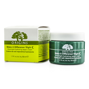 Make A Difference Crema Hidratante Reparadora Noche