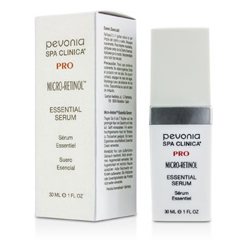 Pevonia Botanica Spa Clínica Pro Micro-Retinol Essential Suero