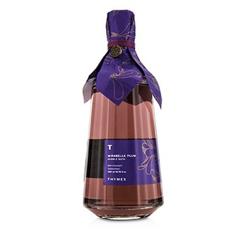 Mirabelle Plum Baño de Burbujas