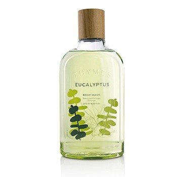 Eucalyptus Body Wash