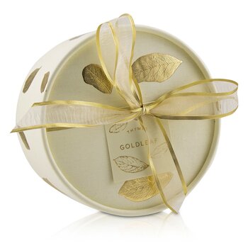 Goldleaf Polvo Perfumado con Almohadilla