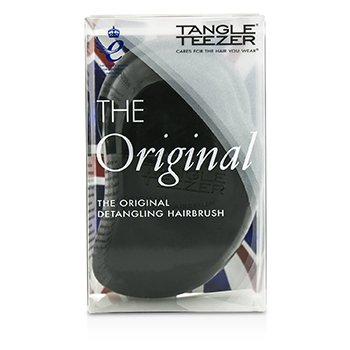 Tangle Teezer Cepillo desenredante original - # Panther Black (para cabello húmedo y seco)