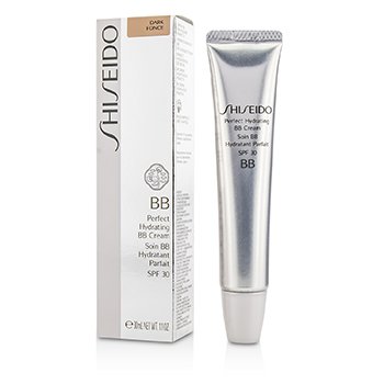 Shiseido Perfect Crema BB Hidratante SPF 30 - # Dark Fonce