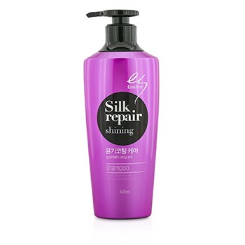 Silk Repair Shining Champú Cuidado Brillo (Para Cabello Seco, Dañado)