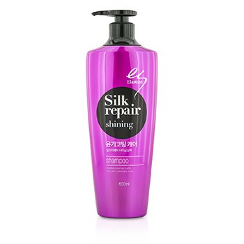 Silk Repair Shining Champú Cuidado Brillo (Para Cabello Seco, Dañado)