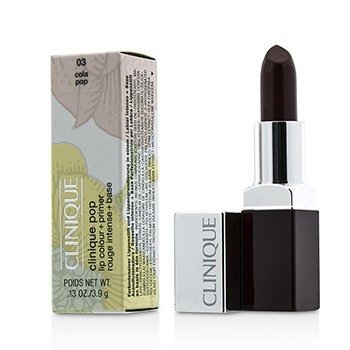 Clinique Pop Color Labios + Primer - # 03 Cola Pop