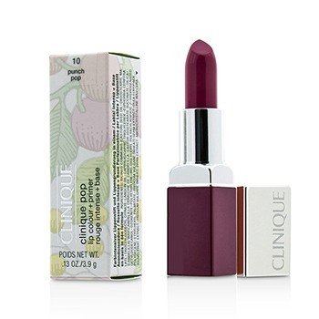 Clinique Pop Color Labios + Primer - # 10 Punch Pop