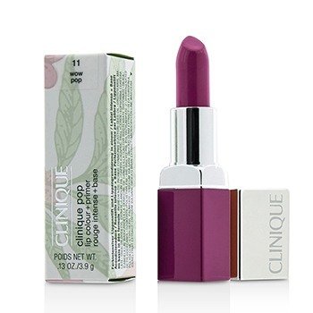 Clinique Clinique Pop Color Labios  + Primer - # 11 Wow Pop