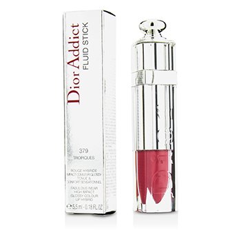 Addict Fluid Stick Color Labios - # 379 Tropiques