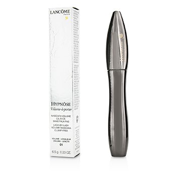 Lancome Hypnose Volume A Porter Máscara - # 01 Noir Intense