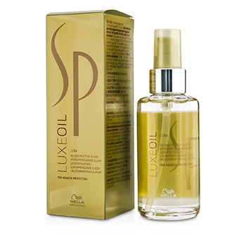 SP Luxe Oil Reconstructive Elixir (para la protección de la queratina)