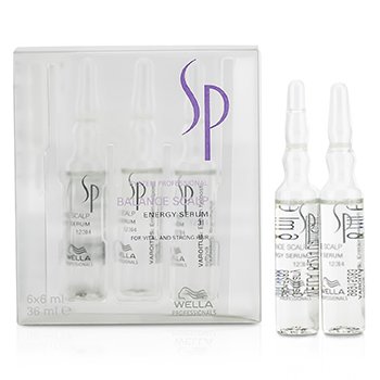 SP Balance Scalp Energy Serum (For Vital and Strong Hair)