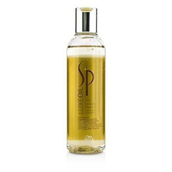 Wella SP Luxe Oil Keratin Protect Champú (Limpieza Lujosa y Ligera)