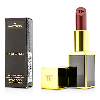 Tom Ford Color de Labios Mate - # 08 Velvet Cherry