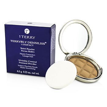 By Terry Terrybly Densiliss Compacto (Control Arrugas) - # 4 Deep Nude