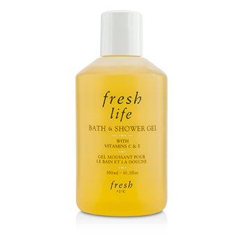 Fresh Life Bath & Shower Gel