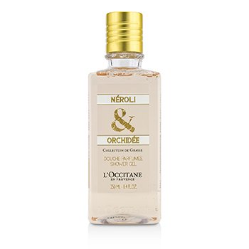 Neroli & Orchidee Shower Gel