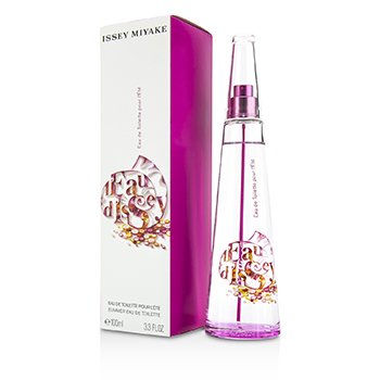 L'eau D'issey Summer Eau De Toilette Spray (2015 Limited Edition)