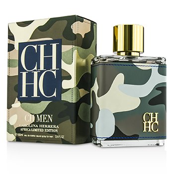 CH Africa Eau De Toilette Spray (Edición Limitada)