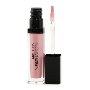 LipFusion Infatuation Engrosador Labios Multi Acción Brillo Líquido - Angelic