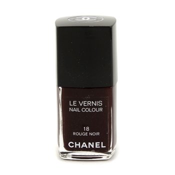 Esmalte de Uñas - # 18 Rouge Noir