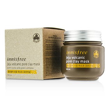 Jeju Volcanic  Mascarilla Arcilla Poros