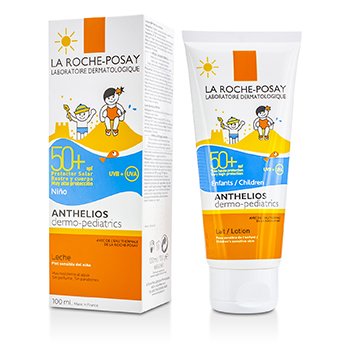 Anthelios 50 Dermo-Pediatrics Loción Para Niños SPF 50+