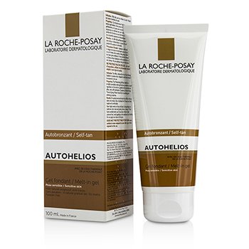 Gel autobronceador autobronceador Autohelios