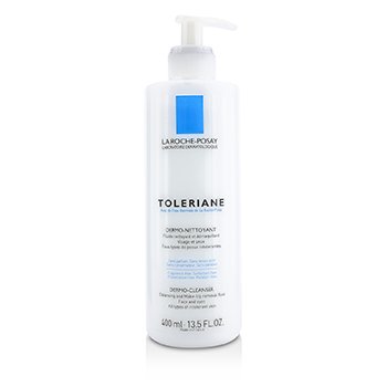 La Roche Posay Toleriane Dermo-Cleanser (Fluido Demaquillante Rostro y Ojos)