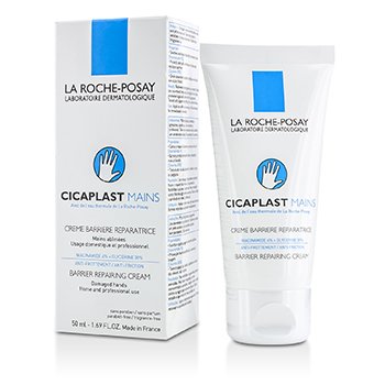 Cicaplast Barrera de red Crema Reparadora Manos