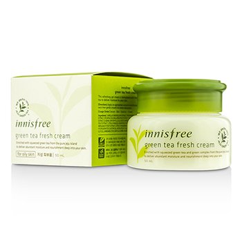 Green Tea Crema - Para Piel Grasa