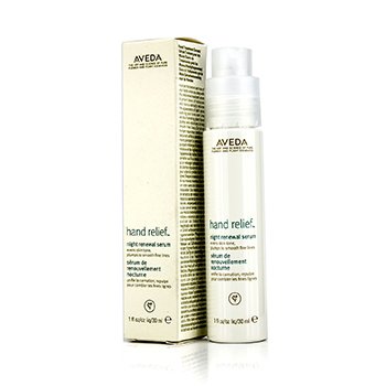 Hand Relief Night Renewal Serum