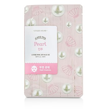 Mascarilla I Need You - Pearl! (Rostro Brillante)