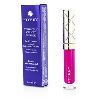 By Terry Terrybly Velvet Rouge - # 7 Bankable Rose