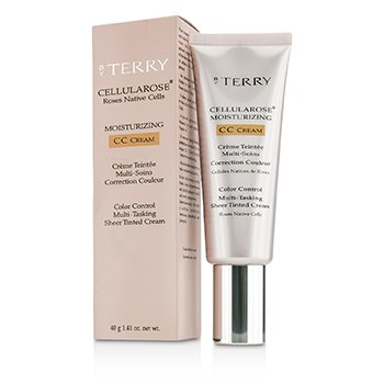 Crema CC Hidratante Cellularose # 1 Nude